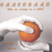 Theo Obrastoff - Like An Orange To A Child