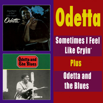 Odetta - Sometimes I Feel Like Cryin´