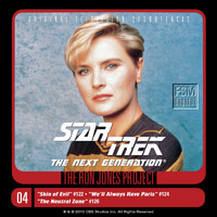 Ron Jones - Star Trek: The Next Generation, 4: Skin of Evil/We'll Always Have Paris/The Neutral Zone