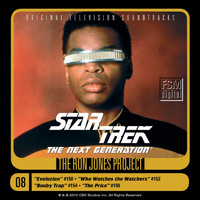 Ron Jones - Star Trek: The Next Generation, 8: Evolution/Who Watches the Watchers/Booby Trap/The Price