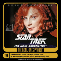Ron Jones - Star Trek: The Next Generation 9: The Defector/The High Ground/A Matter of Perspective/The Offspring