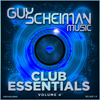 Guy Scheiman - Club Essentials, Vol. 4