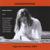 Susan Alcorn - Concentration