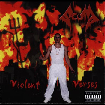 Scum - Violent Verses (Explicit)