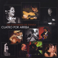 Las Guitarras de España - Cuatro Por Arriba