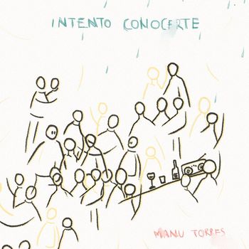 Manu Torres - INTENTO CONOCERTE.