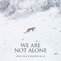 Nick Cave & Warren Ellis - We Are Not Alone (Single from "La Panthère Des Neiges" Original Soundtrack)