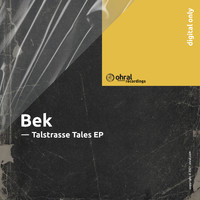 Bek (DE) - Talstrasse Tales EP