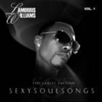 Lamorris Williams - Sexy Soul Songs