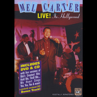Mel Carter - Mel Carter Live! In Hollywood