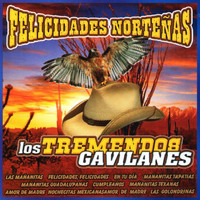 Los Tremendos Gavilanes - Felicidades Nortenas