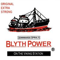 Blyth Power - On the Viking Station