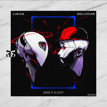 Cubism - God's Illest (Explicit)