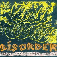 Disorder - Sliced Punx on Meathooks (Explicit)