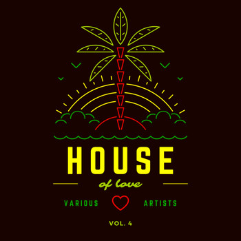 Various Artists - House Of Love, Vol. 4