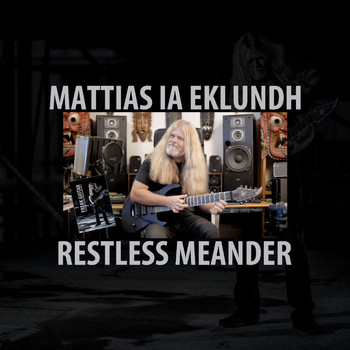 Mattias IA Eklundh - Restless Meander