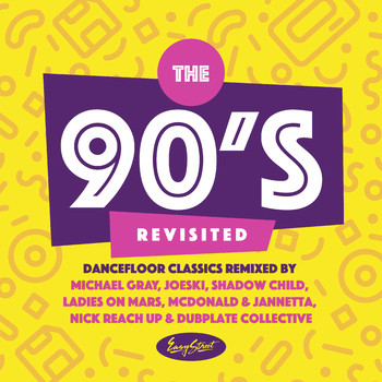 Various Artists - The 90's Revisited