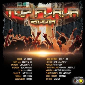 Various Artirts - Top Flava Riddim