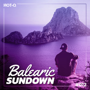 Various Artists - Balearic Sundown 012