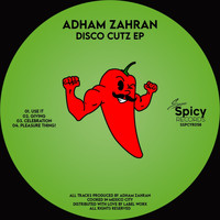 Adham Zahran - Disco Cutz EP
