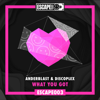 Anderblast, Discoplex - What You Got