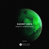 Sammy Legs - Crafty Characters