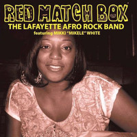 Lafayette Afro Rock Band - Red Matchbox