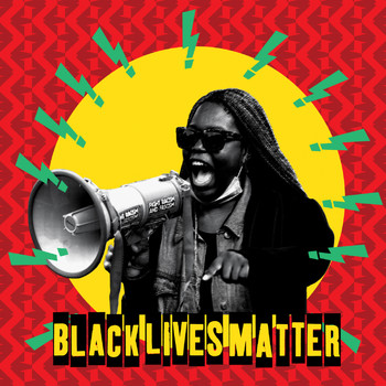 Various Artists - Black Lives Matter: A Punk Compilation (Explicit)