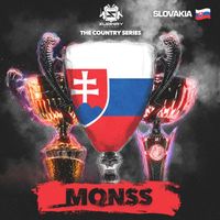 Monss - The Country Series - Slovakia