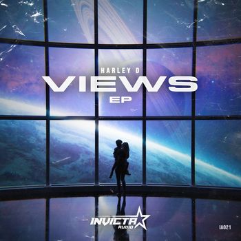 Harley D - Views EP