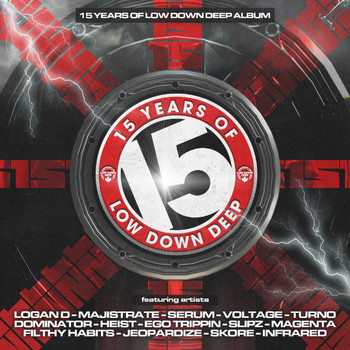 Various Artists - 15 Years Of Low Down Deep