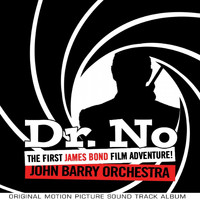 John Barry Orchestra - Dr. No (Original James Bond Soundtrack Album)