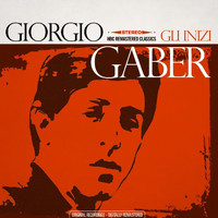 Giorgio Gaber - Gli inizi