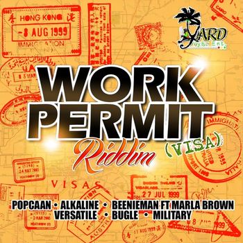 Various Artists - Work Permit Riddim
