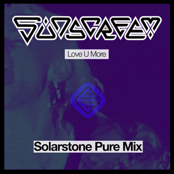 Sunscreem - Love U More (Solarstone Pure Mix)
