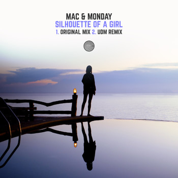 Mac & Monday - Silhouette of a Girl