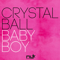 CRYSTAL BALL - Baby Boy