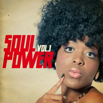 Various Artists - Soul Power Vol. 1