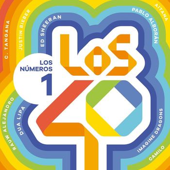 Various Artists - Los Nº 1 de 40 (2021 [Explicit])