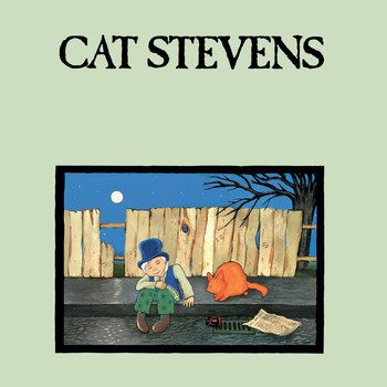 Cat Stevens - Teaser And The Firecat (Remastered 2021)