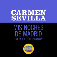 Carmen Sevilla - Mis Noches De Madrid (Live On The Ed Sullivan Show, January 3, 1965)