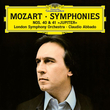 London Symphony Orchestra, Claudio Abbado - Mozart: Symphonies Nos. 40 & 41
