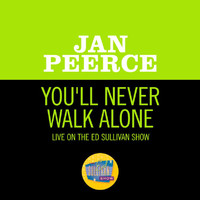 Jan Peerce - You'll Never Walk Alone (Live On The Ed Sullivan Show, August 16, 1959)
