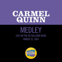 Carmel Quinn - Dear Old Donegal/Daughter Of Rosie O'Grady/Galway Bay (Medley/Live On The Ed Sullivan Show, March 15, 1964)
