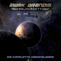 Mark Brandis - Raumkadett - Die komplette Hörspielserie