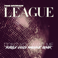 The Human League - Don't You Want Me (Purple Disco Machine Remix)