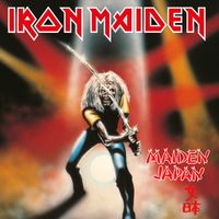 Iron Maiden - Maiden Japan (2021 Remaster)