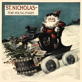 Booker Little - St. Nicholas - For Young Folks