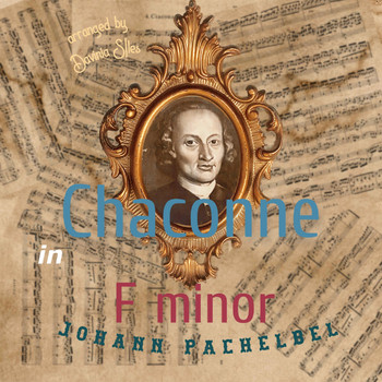 Davinia Siles - Chaconne in F Minor, P. 43