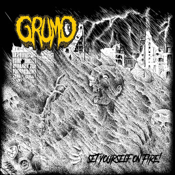 Grumo - Set Yourself On Fire